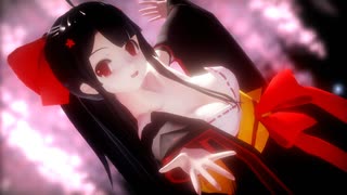 【MMDアズールレーン】阿賀野に「奇跡さえも」を踊ってもらいました【らぶ式】