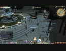 カッパのFF14生活044　週末の夜の賑わい