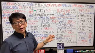 【新しい差別時代】オミクロンを利用しての情報洗脳時代へ