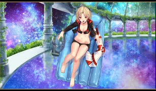 コートニーマツシタは動かない