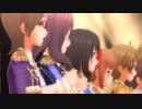 【デレステMV】メガネのミライへ！～ココカラミライヘ！【千夏/マキノ/春菜/晶葉/亜子,3Dリッチ/1080p/60fps(5人指定Ver.)】【新春演武2022】