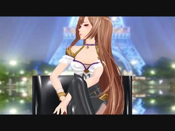 [MMD] 怪物 (K/DA　Ahri)