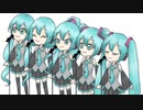 ポケモンメインテーマ　初音ミク