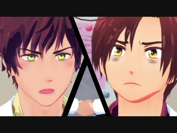 【APヘタリアMMD】帰ってこさせられた22分眉毛・後編【紙芝居】