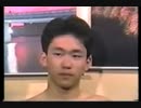 コウジくんの事後インタビュー