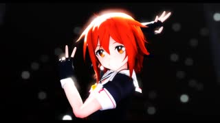 【MMD艦これ】 グッバイ宣言 / 白露【Kantai Collection/Ray-MMD/1080p/60fps】