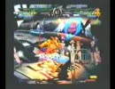 GGXX無印 バベルフィッシュ(テスタメント) vs MEN会長(ジョニー)