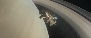 カッシーニ最後のミッション・グランドフィナーレ　NASA at Saturn: Cassini's Grand Finale