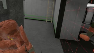 VR鉄砲遊びをしよう.H3VR