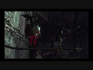 DMCシリーズを時系列順にプレイしてみた（ DevilMayCry3編part6）