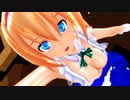 【東方MMD】メイド衣装のアリスでFINAL　Judgment_～セクシーver～1080p_60fps