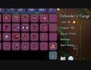 【Terraria縛りプレイ】Terraria meet Dungeon Defenders Ⅱ【ゆっくり＆あかり実況】Part18