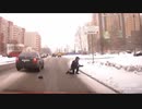 その車たちは事故をする【006】