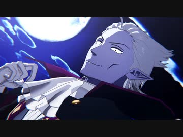 【吸死MMD】パパーーッ！！【ドラウス･モデル配布】