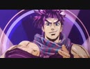 ジョジョ2部OPをゾンビランドサガ2期OPと入れ替えてみた