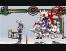 【Skullgirls】マリー300％の倒し方【時間切れ勝利】