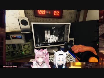 気付かないうちに一人にされる博衣こより