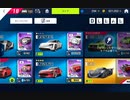 Asphalt9 現在のガレージ紹介