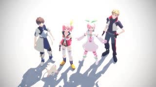 【テイルズオブMMD】Twitter動画まとめ　その13【TOLink】