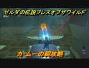 ゼルダの伝説 ブレスオブザワイルド　祠攻略　カ・ムーの祠　＃６６【ゼルダbotw】