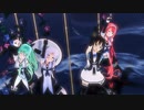 【MMD艦これ】改白露型で「神っぽいな」