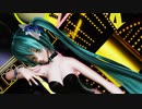 【改造配布】めんぼう式ミクさん衣装を作ってみました。【第1回MMD廃】