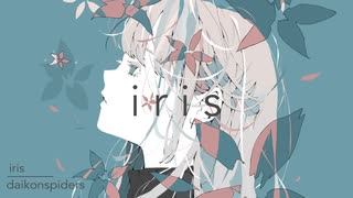 【UTAU / セレスト】daikonspiders「iris」