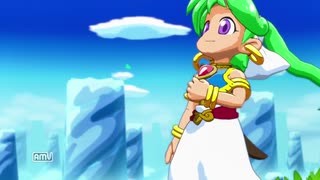 【リョナ】 ワンダーボーイ　アーシャ・イン・モンスターワールド【アーシャ】