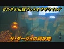 ゼルダの伝説 ブレスオブザワイルド　祠攻略　サ・ダージュの祠　＃７６【ゼルダbotw】