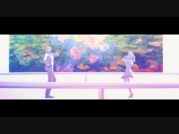 【MMD】Girls【刀剣乱舞×にじさんじ】