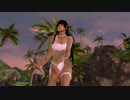 【DoaX3/女天狗】グラビアパラダイス 女天狗 011008