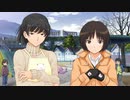 あの日失った春をアマガミでちょっと青に染める　Case.塚原響 Backstroke
