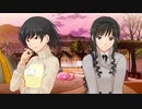 あの日失った春をアマガミでちょっと青に染める　Case.塚原響 Breaststroke