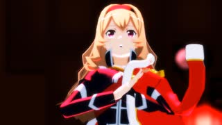 【第1回MMD廃】一心不乱【少女☆歌劇レヴュースタァライト・西條クロディーヌ】