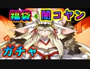 福袋+闇コヤンガチャ【#FGO 】