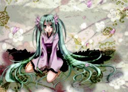 【初音ミク】あさきゆめみし【オリジナル曲】