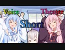 【声短劇場】かなりまな板だよこれ！？【VOICEROID劇場】