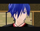 【KAITO】＆【MMD刀剣乱舞】清廉な歌声を持つ魂－序話－