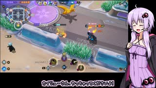 【ポケモンユナイト】続ゆかりさんwithピカチュウ＠マスター【VOICEROID実況プレイ】