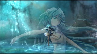 Rain　初音ミクオリジナル曲