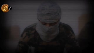 ISISプロパガンダ هلموا هلموا [アラビア語で]