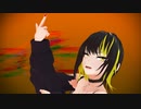 【MMD】斑鳩ルカで[A]ddiction【自作モデル】