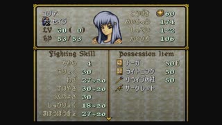 【ファイアーエムブレム聖戦の系譜】子世代吟味プレイ