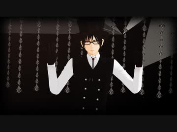 【MMD鬼徹】Shadow Shadow【第二回MMD鬼徹逝く年来る年】