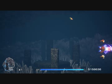 【R-TYPE FINAL2】Stage5.0(RTYPER3) TP-3