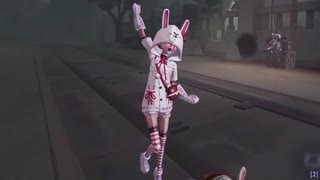 【第五人格】昆虫学者のLINE FRIENDSコラボ衣装「CONY」を使いました！【identityⅤ】【協力狩り】