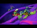 【MAD】WA/BI/SA/BI/の/唄【TMNT】