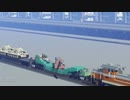 【Minecraft】RTMで作品を動かそう!(列車砲編)【VOICEVOX】