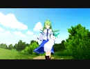 【想謳×律結 心庵】風吹く山に星がふる【東方演戯】