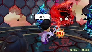 【Miitopia】絶望の塔　5階～7階（ペア：ヴァンパイア＆僧侶）